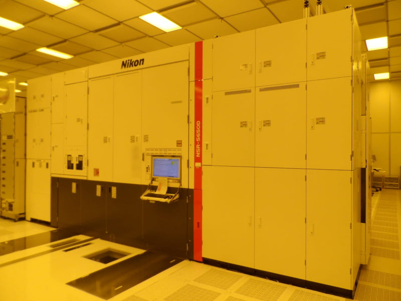 Nikon NSR S 650 D Immersion Scanner