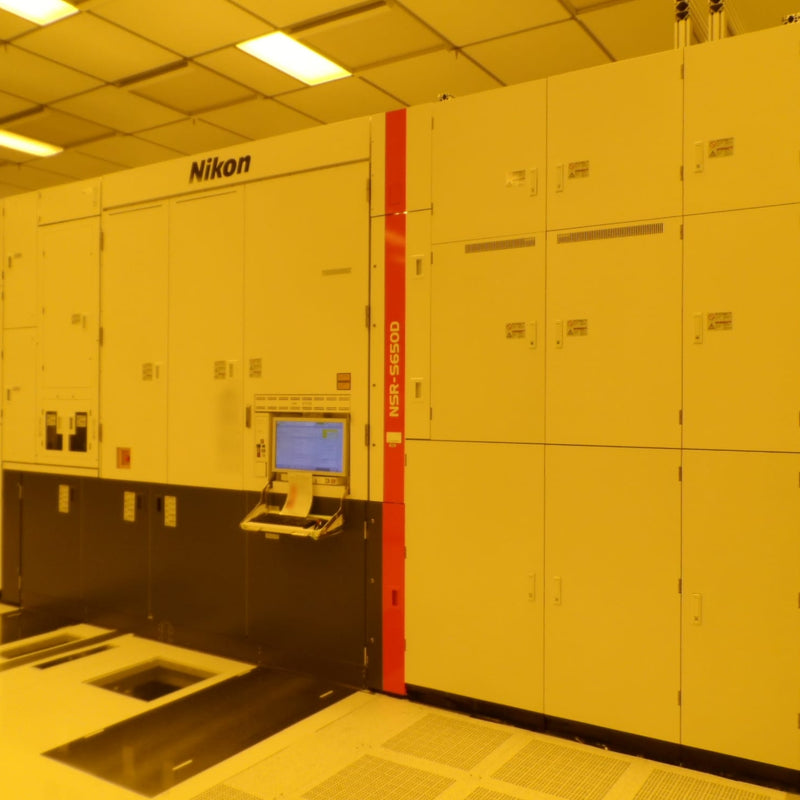 Nikon NSR S 650 D Immersion Scanner