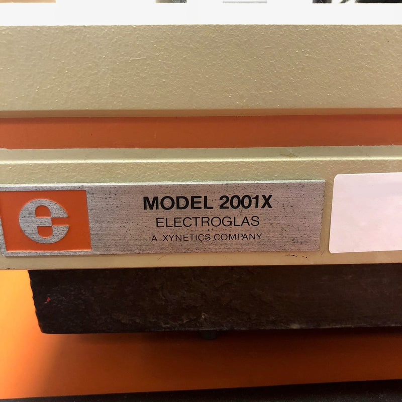 Electroglas EG 2001 X Prober