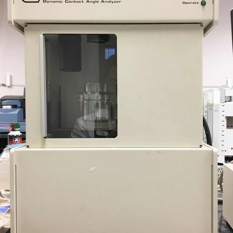 Cahn DCA 322 Dynamic Contact Angle Analyzer