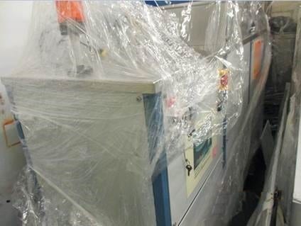 Oxford Plasmalab 133 PECVD (Plasma-Enhanced Chemical Vapor Deposition)