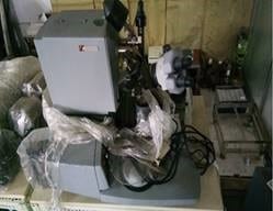 K&S 4524 Wire Bonder