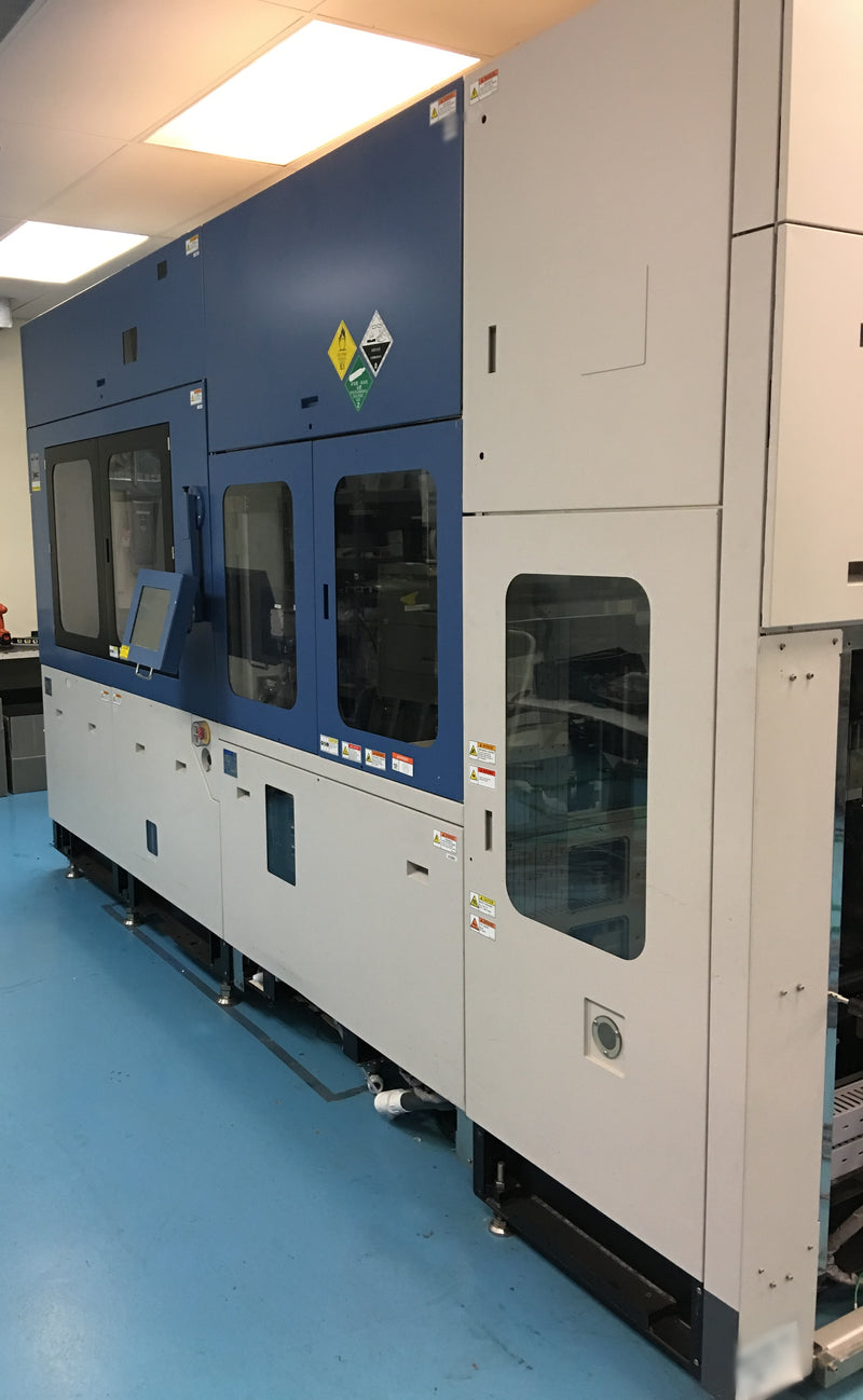 Ebara FREX 300 CMP (Chemical Mechanical Polisher)