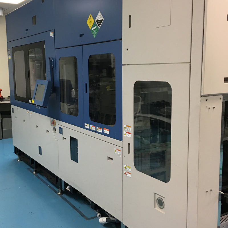 Ebara FREX 300 CMP (Chemical Mechanical Polisher)