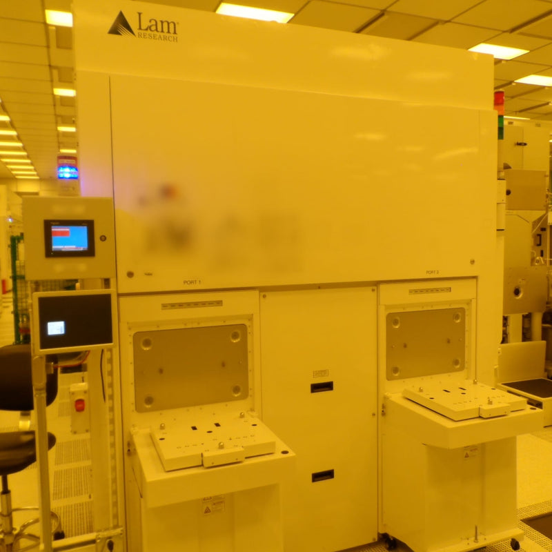 Lam / Novellus / Gasonics Altus W-CVD (Chemical Vapor Deposition)