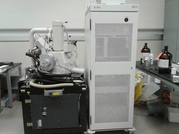 Thermo Fisher Scientific / FEI Quanta 200 3D FIB-SEM (Focused Ion Beam - Scanning Electron Microscope)