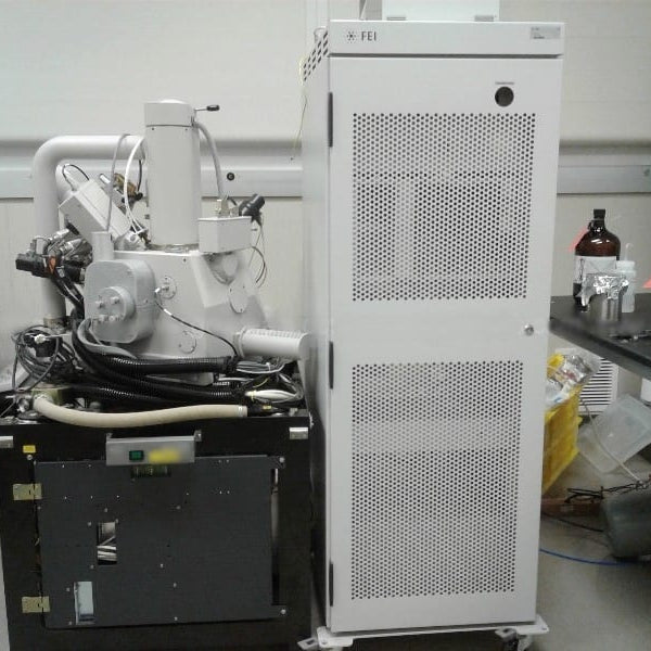 Thermo Fisher Scientific / FEI Quanta 200 3D FIB-SEM (Focused Ion Beam - Scanning Electron Microscope)