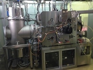 Science Technology Dual Ion Beam Sputtering System