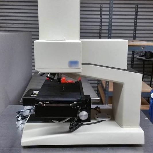ONTO / Nanometrics Nanospec 6100 Automated Film Thickness Measurement System