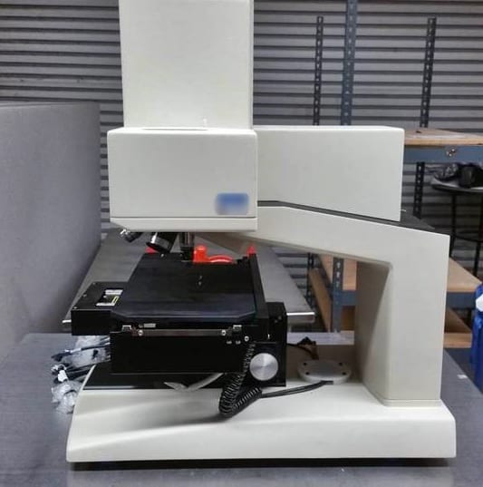 ONTO / Nanometrics Nanospec 6100 Automated Film Thickness Measurement System
