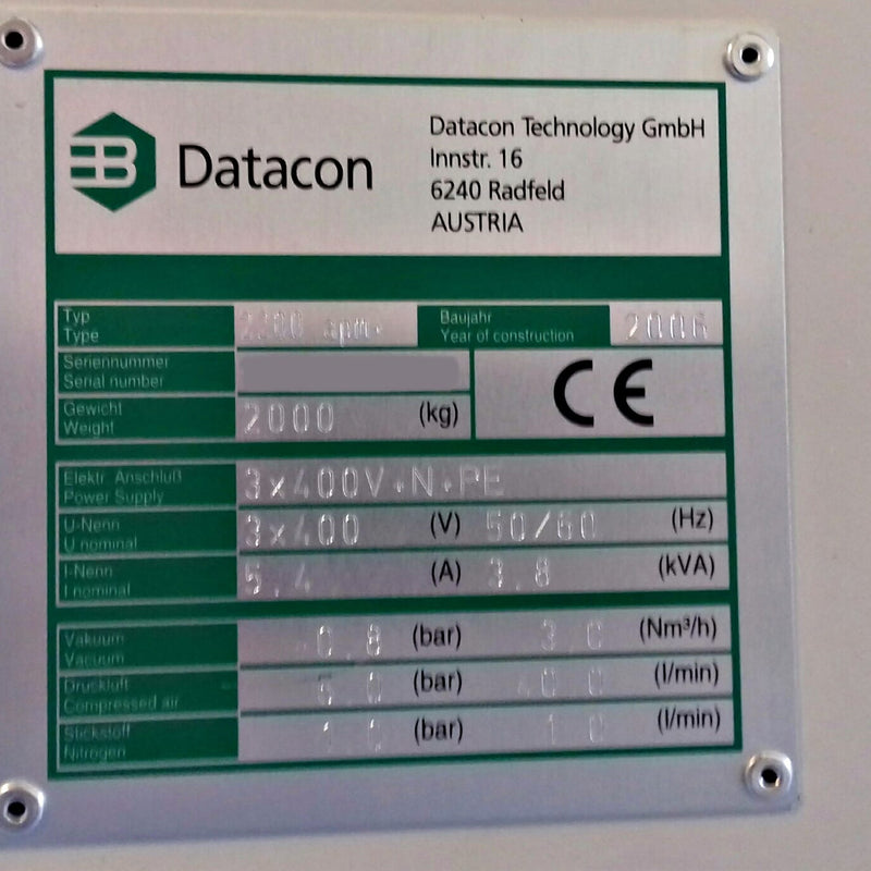 Besi / Datacon 2210 APM