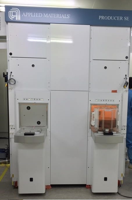 Applied Materials Producer SE CVD (Chemical Vapor Deposition)