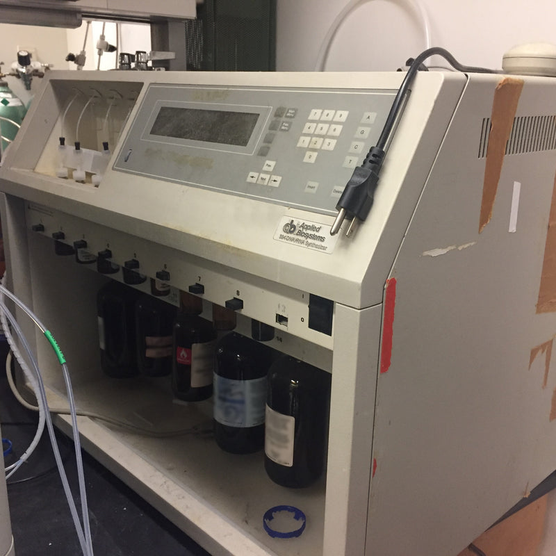 Thermo Fisher Scientific / Applied Biosystems 394 DNA / RNA Synthesizer