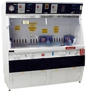 Air Control FH 45 D S SS Wet Bench