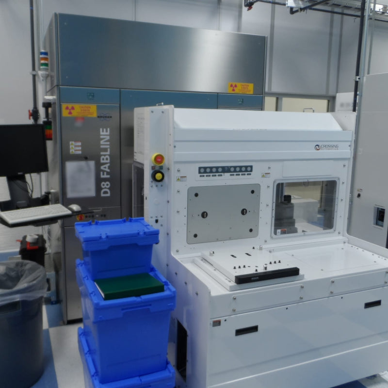 Ebara FREX 450 CMP (Chemical Mechanical Polisher)