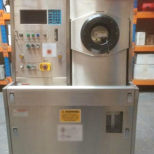 Semitool SST F 221 280 (B)E Spray Solvent Tool (SST)