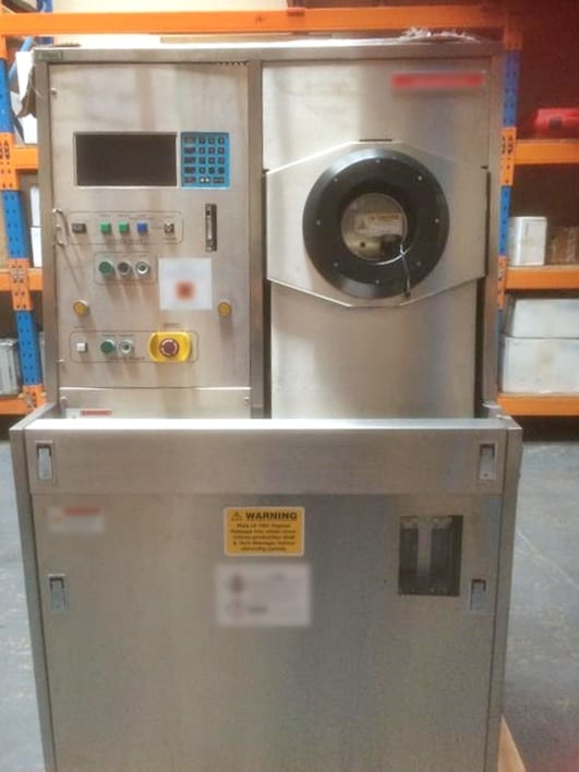 Semitool SST F 221 280 (B)E Spray Solvent Tool (SST)