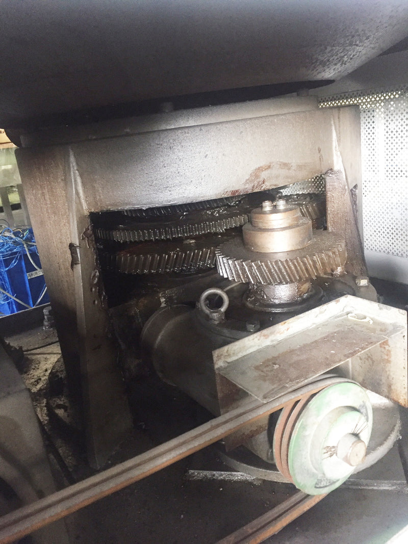 Speedfam 9 B 5 L III Double Sided Polisher