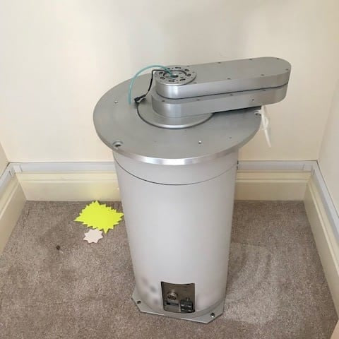 Brooks Reliance 017-0266-01 Robot