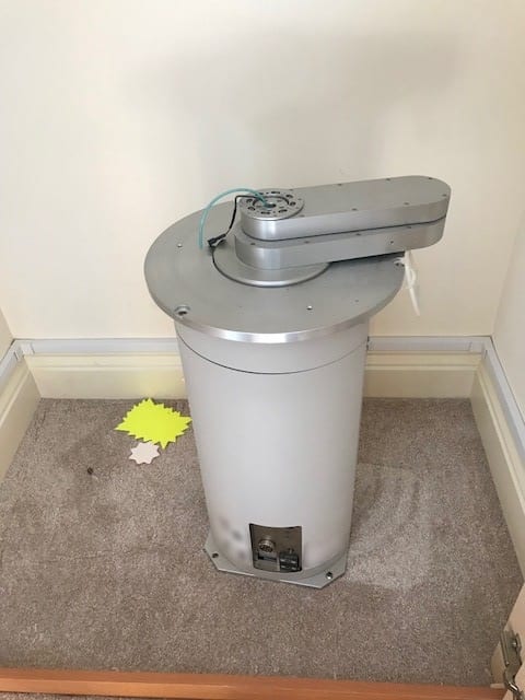 Brooks Reliance 017-0266-01 Robot