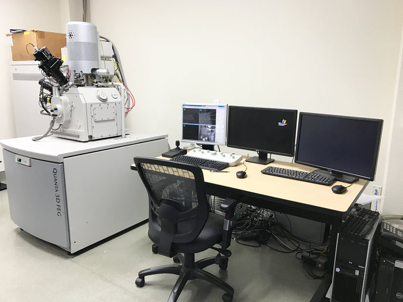 Thermo Fisher Scientific / FEI Quanta 3D FEG (Field Emission Gun)