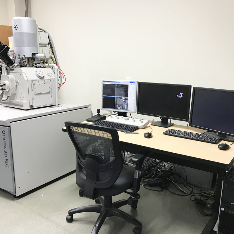 Thermo Fisher Scientific / FEI Quanta 3D FEG (Field Emission Gun)