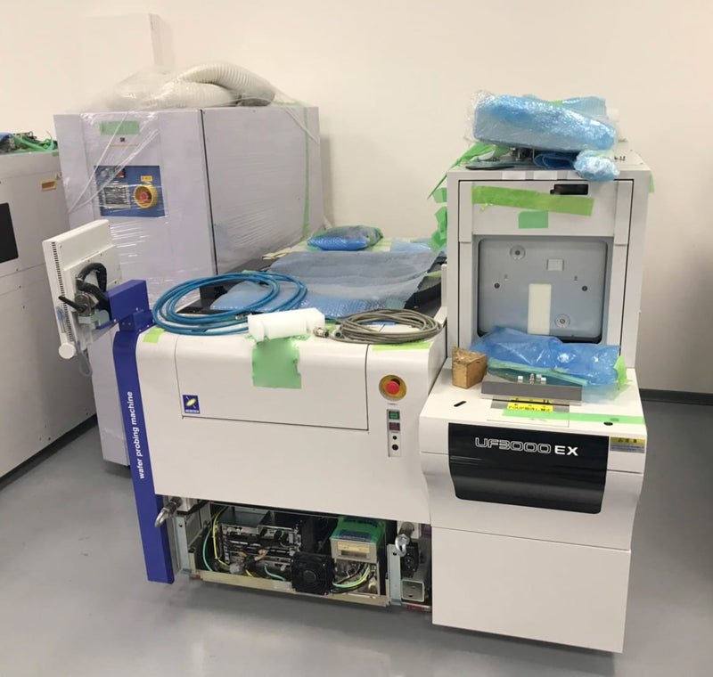 Accretech / TSK UF 3000 EX Automatic Wafer Prober