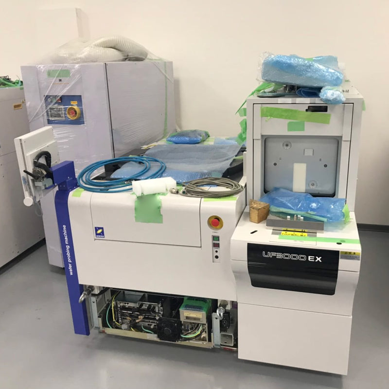 Accretech / TSK UF 3000 EX Automatic Wafer Prober