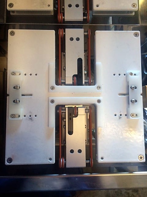 Tel CT 11 320 Wafer Indexer