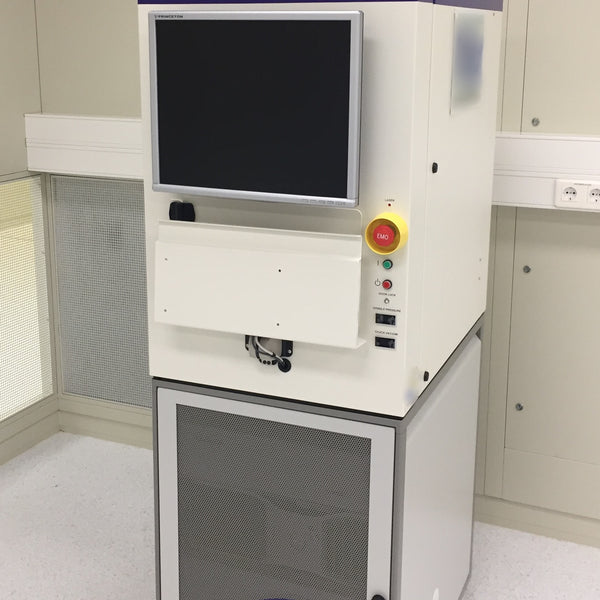 KLA OmniMap Auto RS 55 Resistivity Mapper