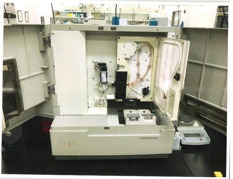 Thermo Fisher Scientific / Applied Biosystems 3130 XL Genetic Analyzer