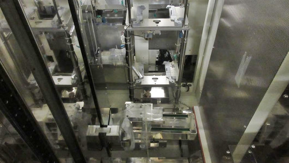 Tel Alpha 8 S Vertical Furnace