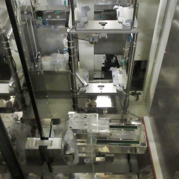 Tel Alpha 8 S Vertical Furnace