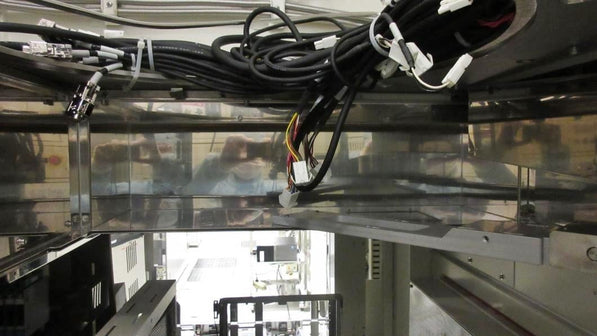 Tel Alpha 8 S Vertical Furnace
