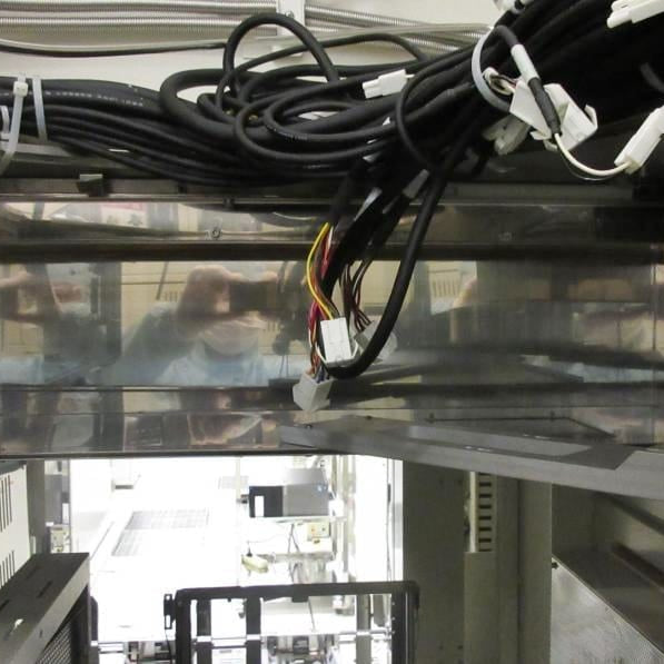 Tel Alpha 8 S Vertical Furnace
