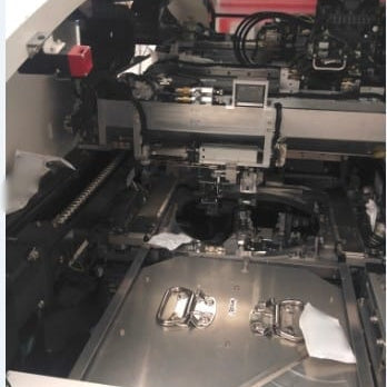 Panasonic DMX 401 Die Bonder
