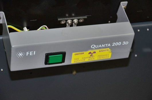 Thermo Fisher Scientific / FEI Quanta 200 3D FIB-SEM (Focused Ion Beam - Scanning Electron Microscope)