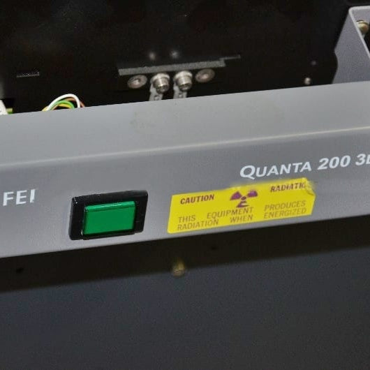 Thermo Fisher Scientific / FEI Quanta 200 3D FIB-SEM (Focused Ion Beam - Scanning Electron Microscope)