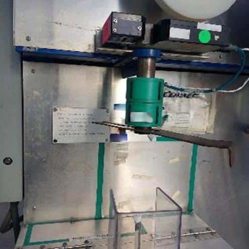 Vertical Taping Machine