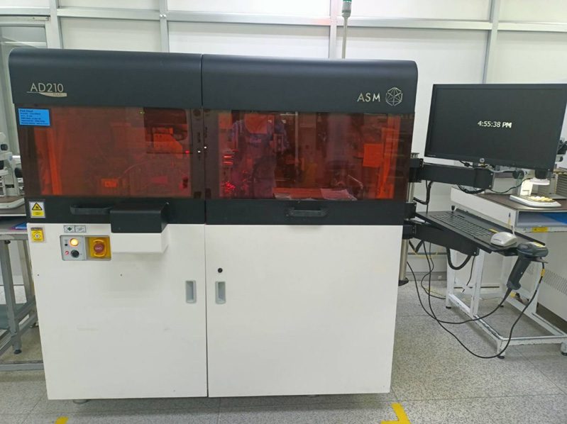 ASM AD 210 Plus