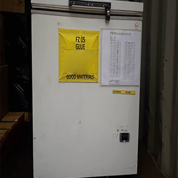 Scientemp Freezer