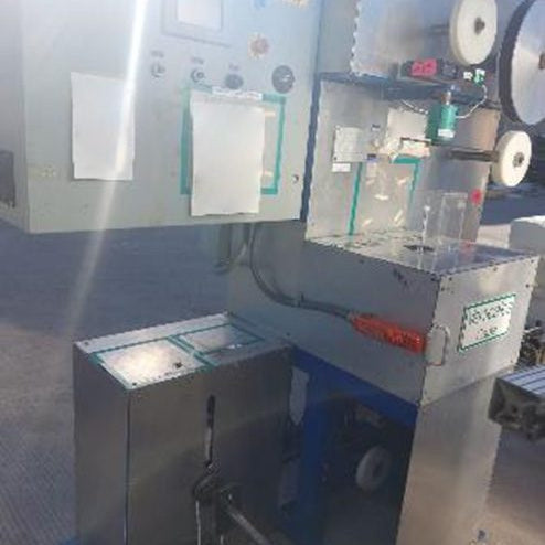 Vertical Taping Machine