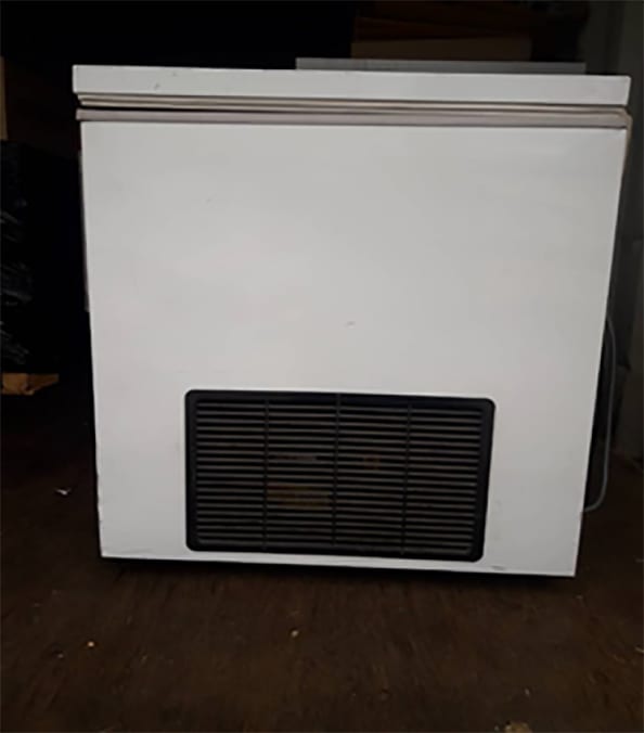 Scientemp Freezer