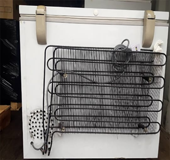 Scientemp Freezer