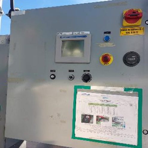 Vertical Taping Machine