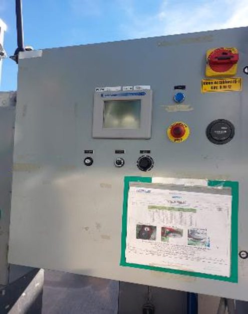 Vertical Taping Machine