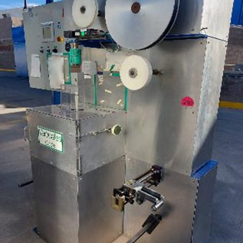 Vertical Taping Machine