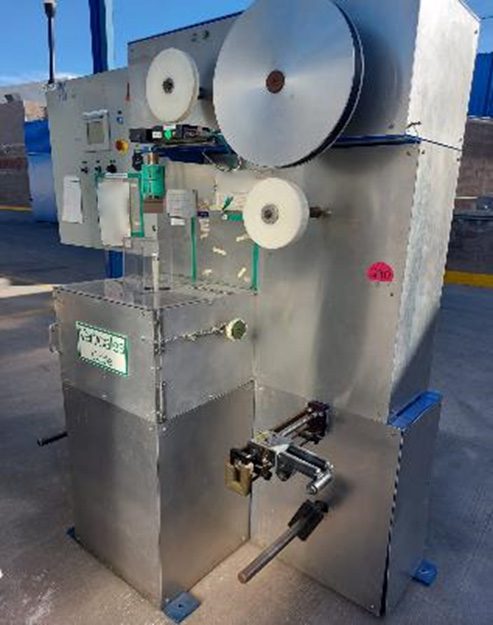 Vertical Taping Machine
