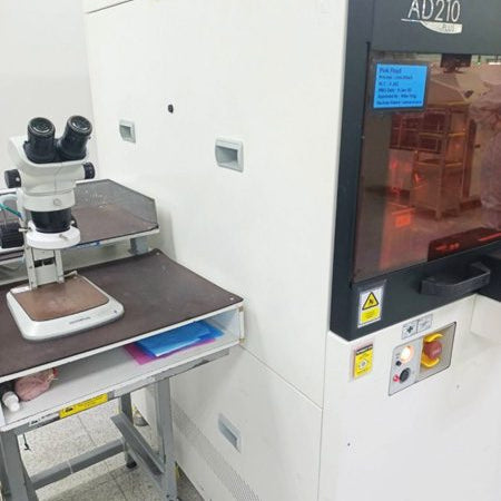 ASM AD 210 Plus