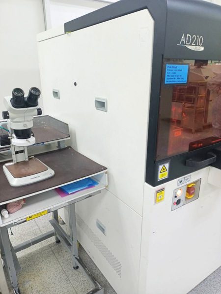 ASM AD 210 Plus